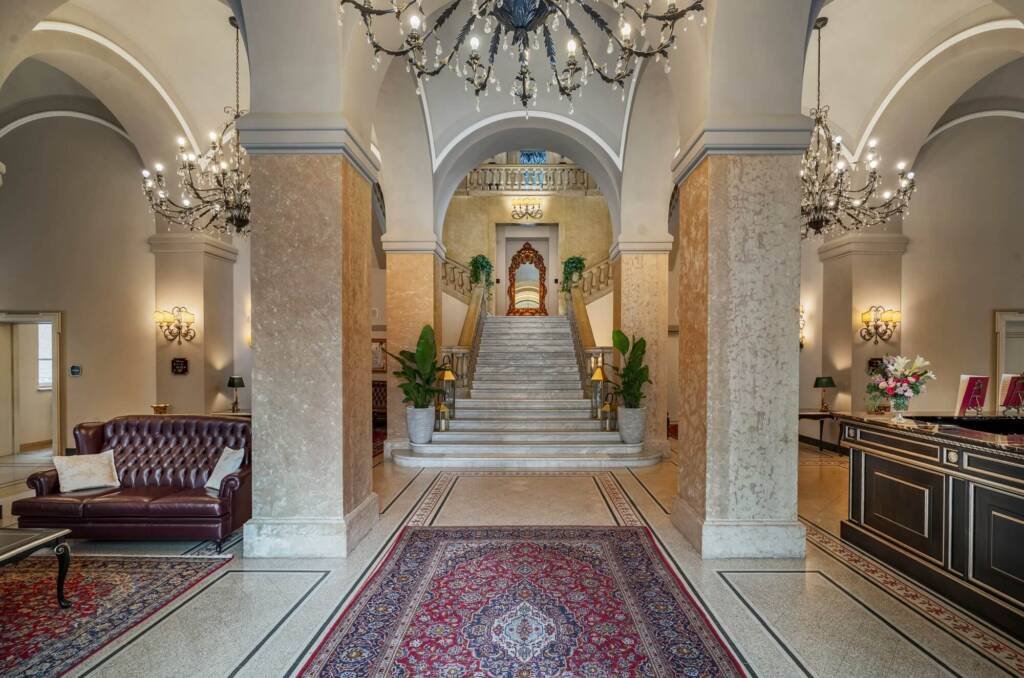 grand hotel parma